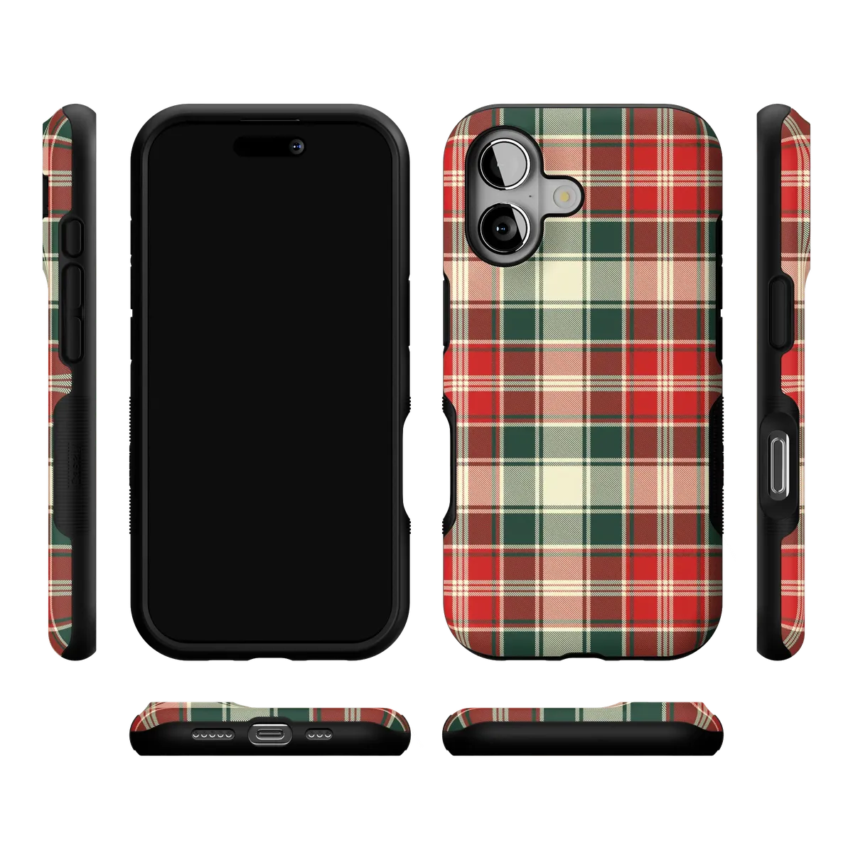 Plaid & Proper | Signature Plaid Case