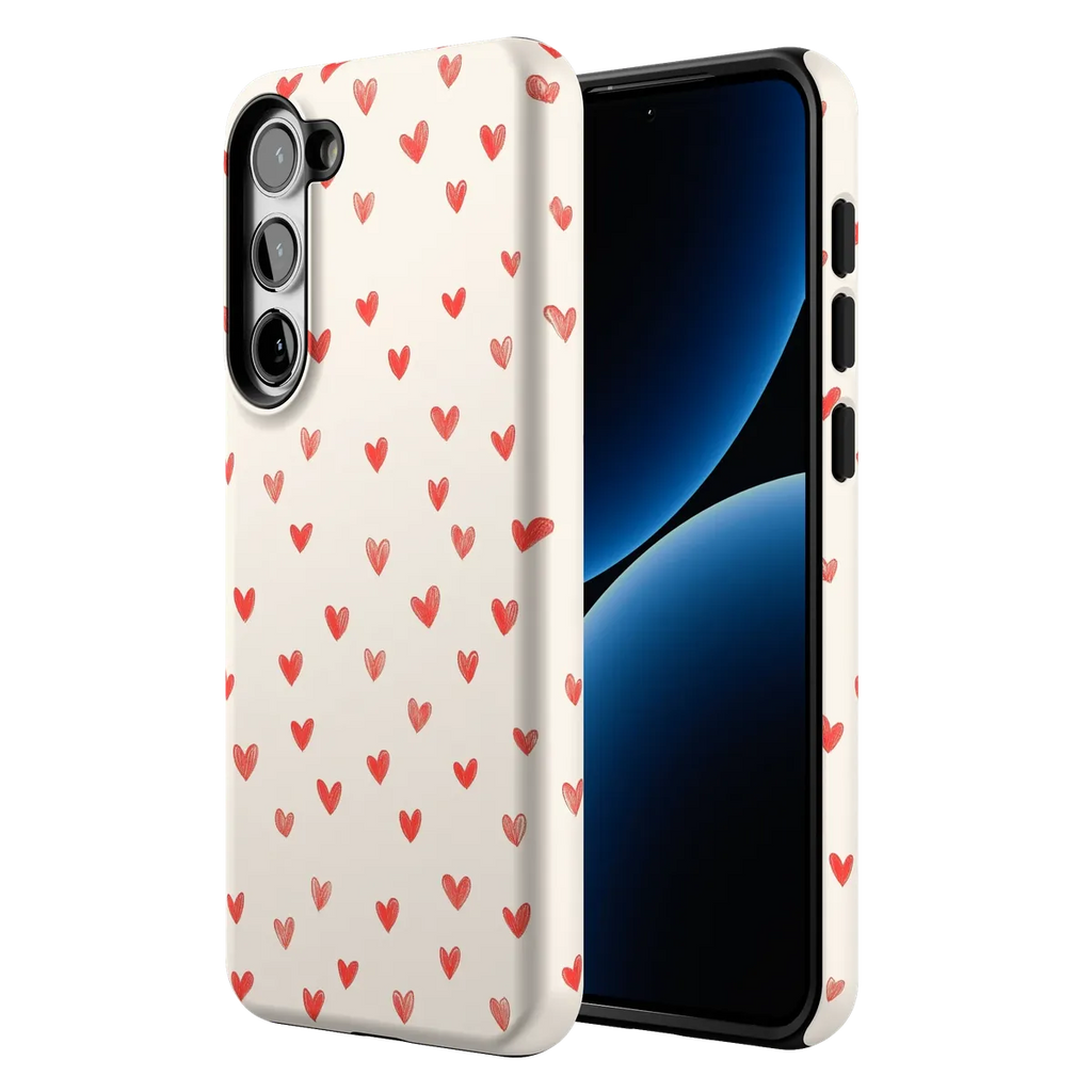 Love Letters | Doodle Hearts Case