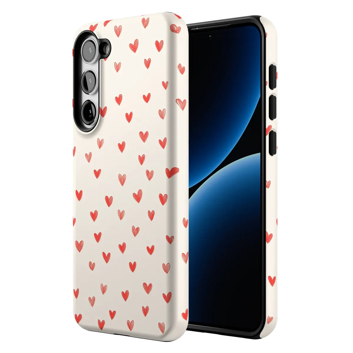 Love Letters | Doodle Hearts Case
