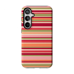 Citrus Stripes | Poolside Print Case