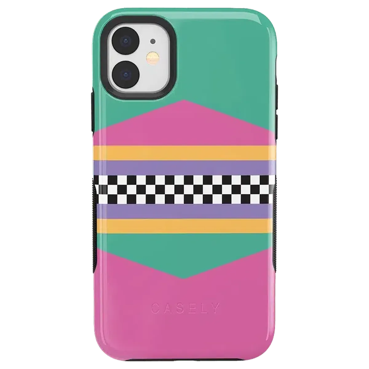 Rad Dad | 80's Colorblock Case