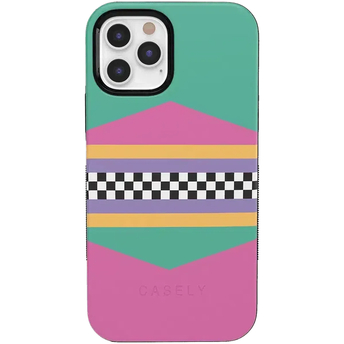 Rad Dad | 80's Colorblock Case