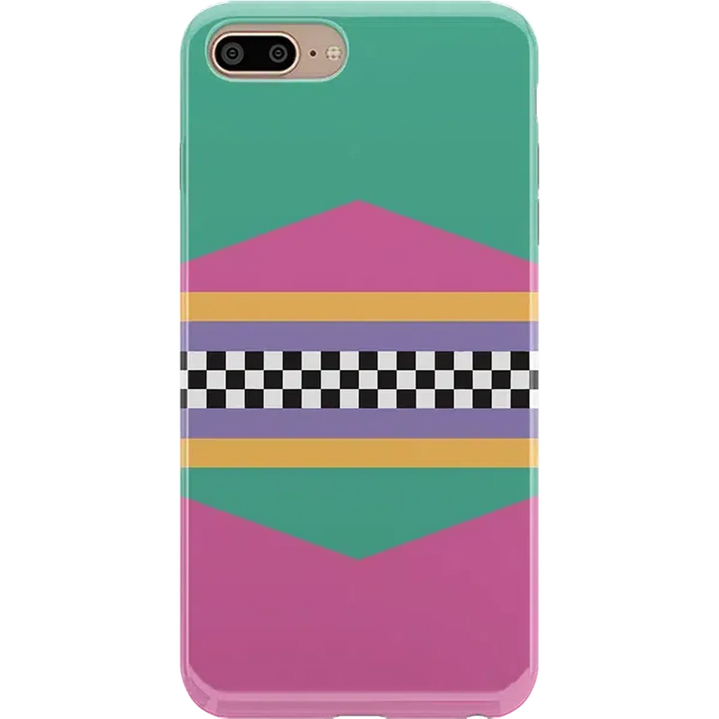Rad Dad | 80's Colorblock Case