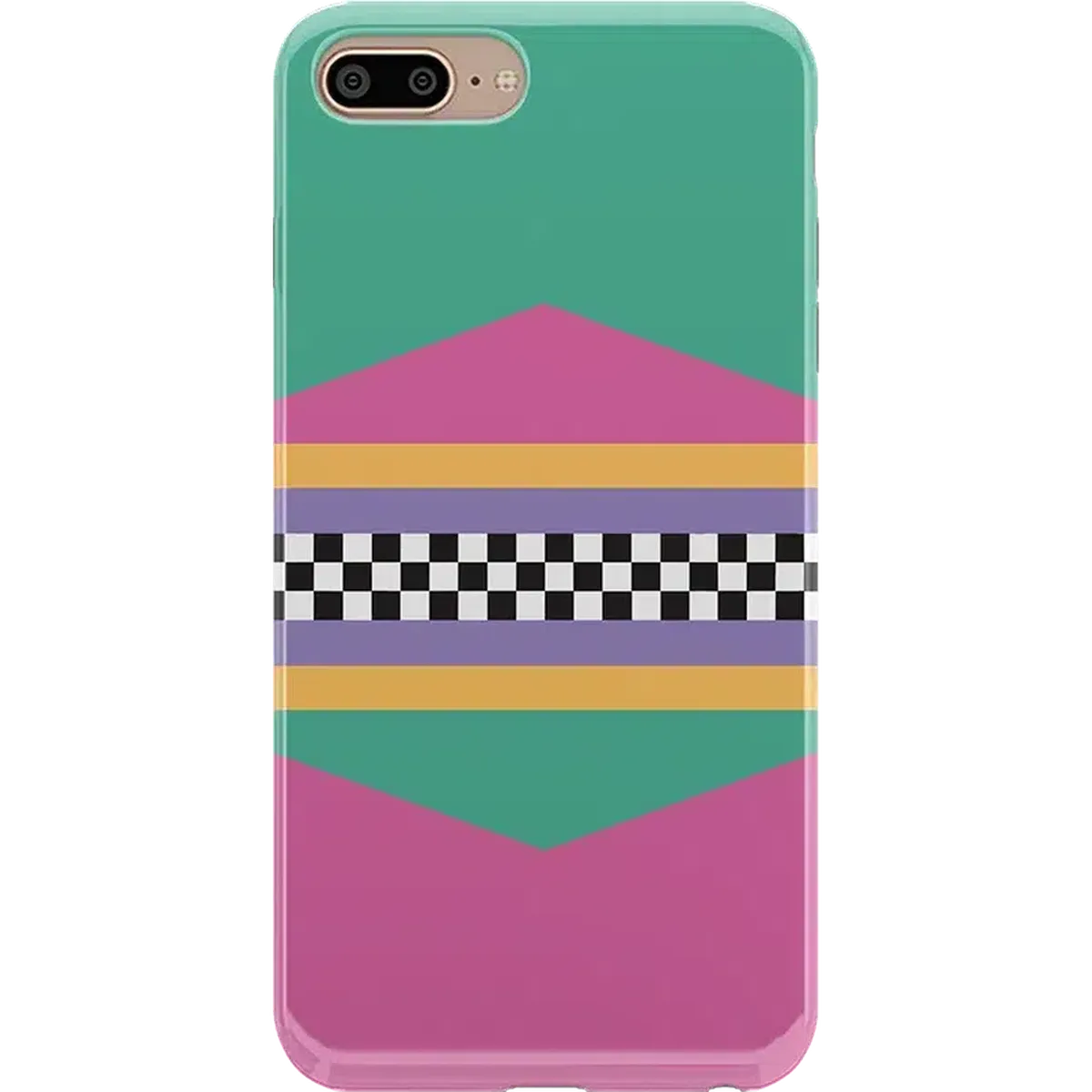 Rad Dad | 80's Colorblock Case