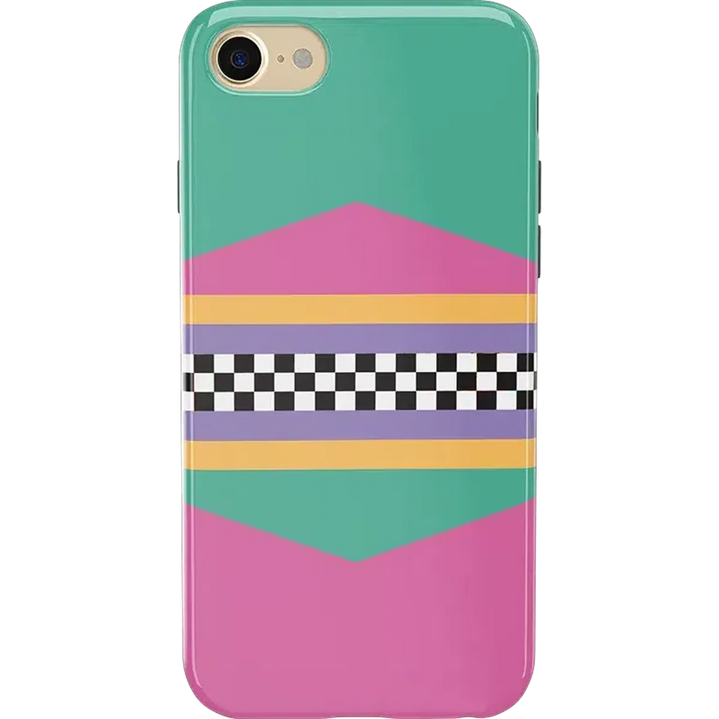 Rad Dad | 80's Colorblock Case