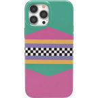Rad Dad | 80's Colorblock Case