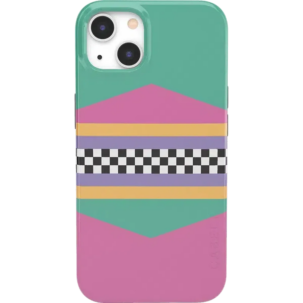 Rad Dad | 80's Colorblock Case