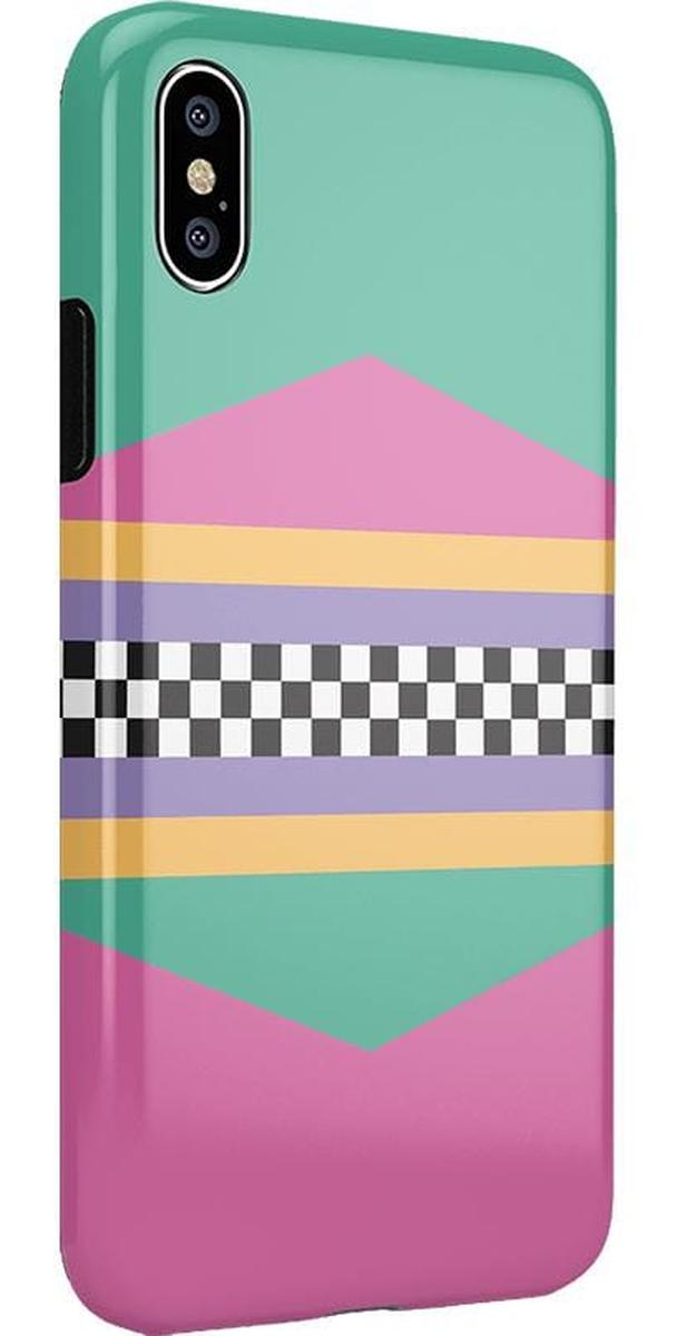 Rad Dad | 80's Colorblock Case