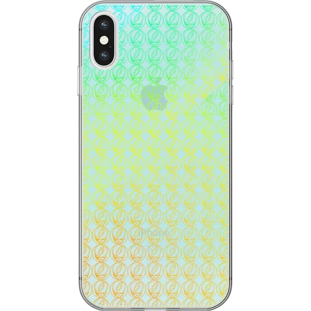 Rainbow Ripple | Holographic Grateful Dead Case