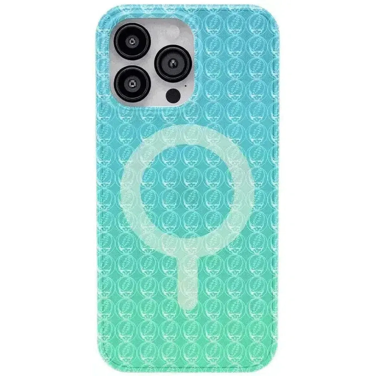 Rainbow Ripple | Holographic Grateful Dead Case