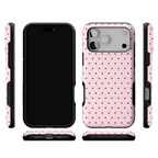 On the Dot | Pink Polka Dot Case