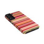 Citrus Stripes | Poolside Print Case