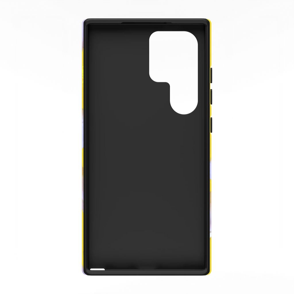 Hibiscus Haze | Painted Floral Case