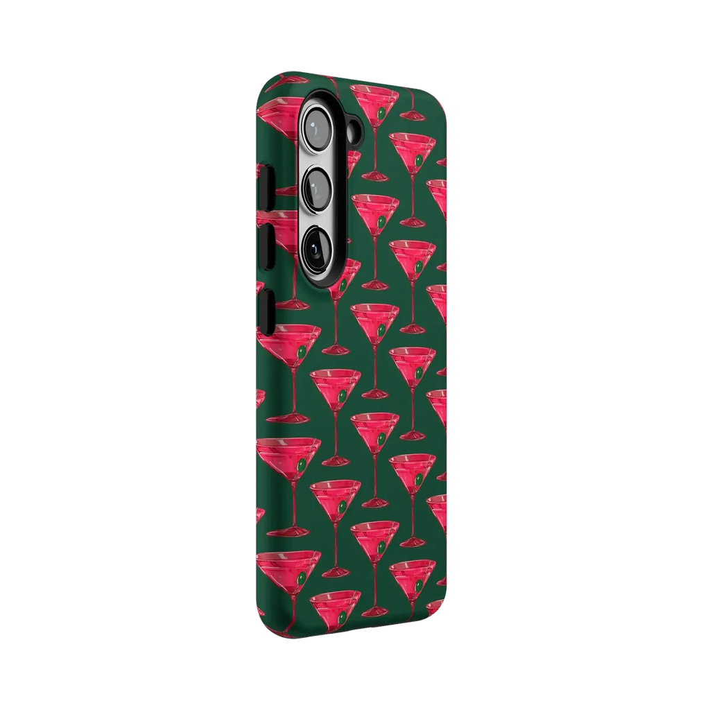Shaken Not Stirred | Retro Martini Case