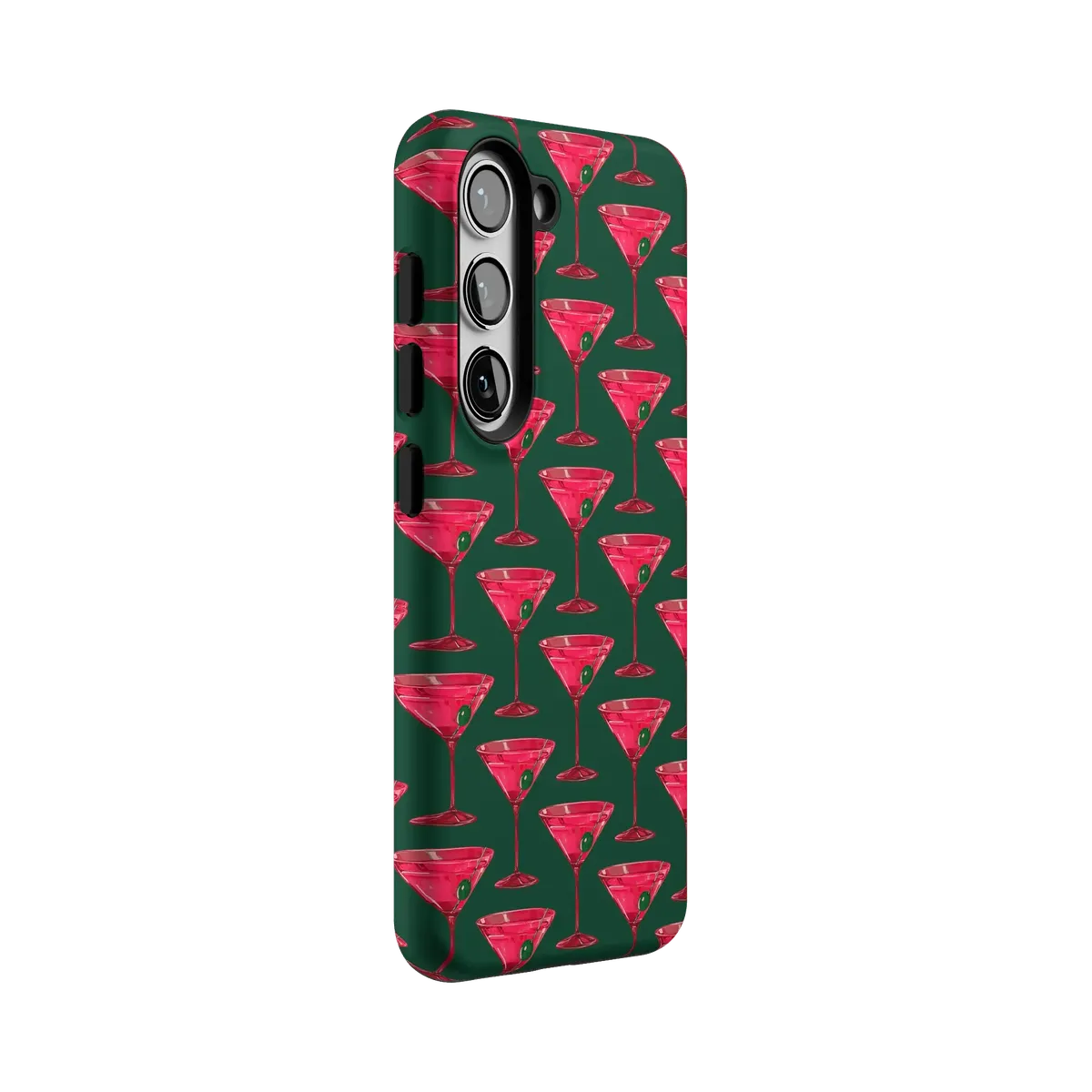 Shaken Not Stirred | Retro Martini Case