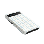 Cottage Stripe | Blue Floral Case