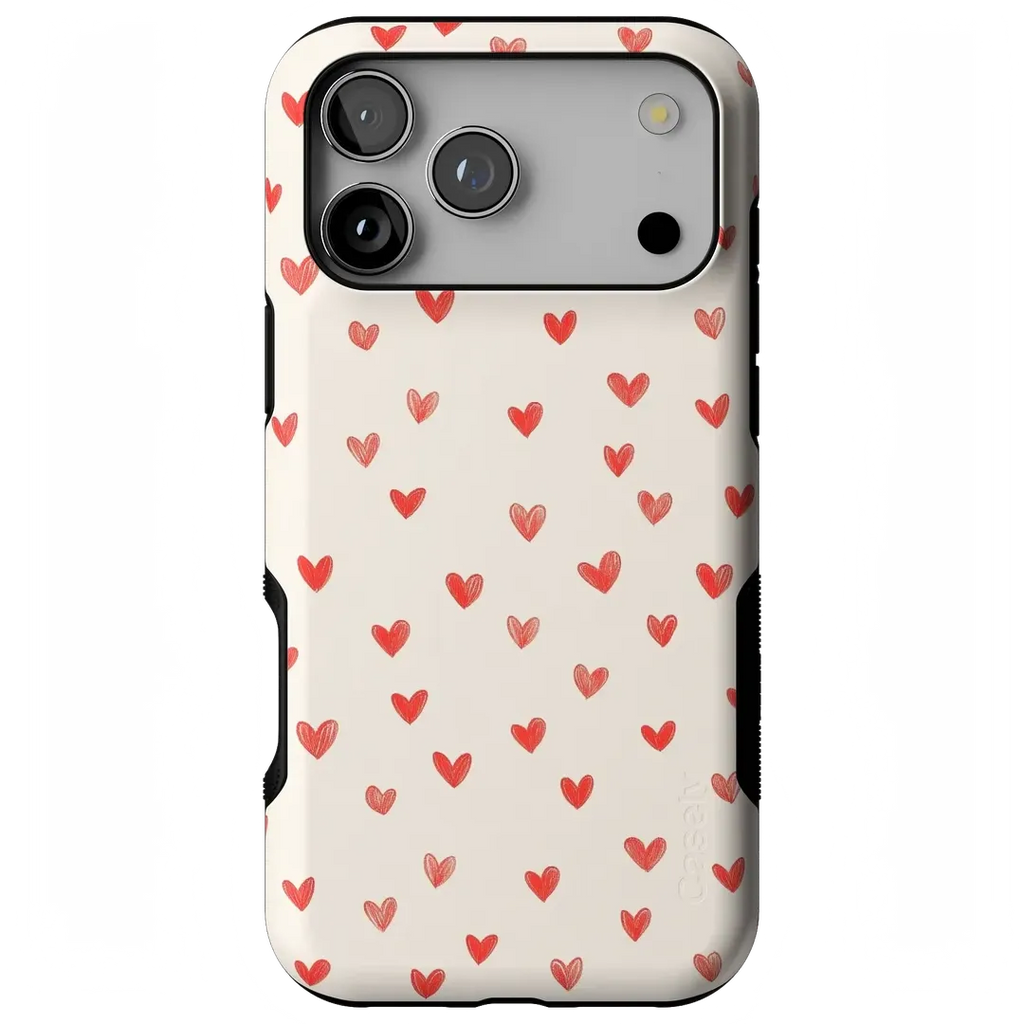 Love Letters | Doodle Hearts Case