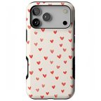 Love Letters | Doodle Hearts Case