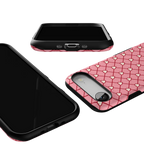Love Locks | Pink Hearts Case