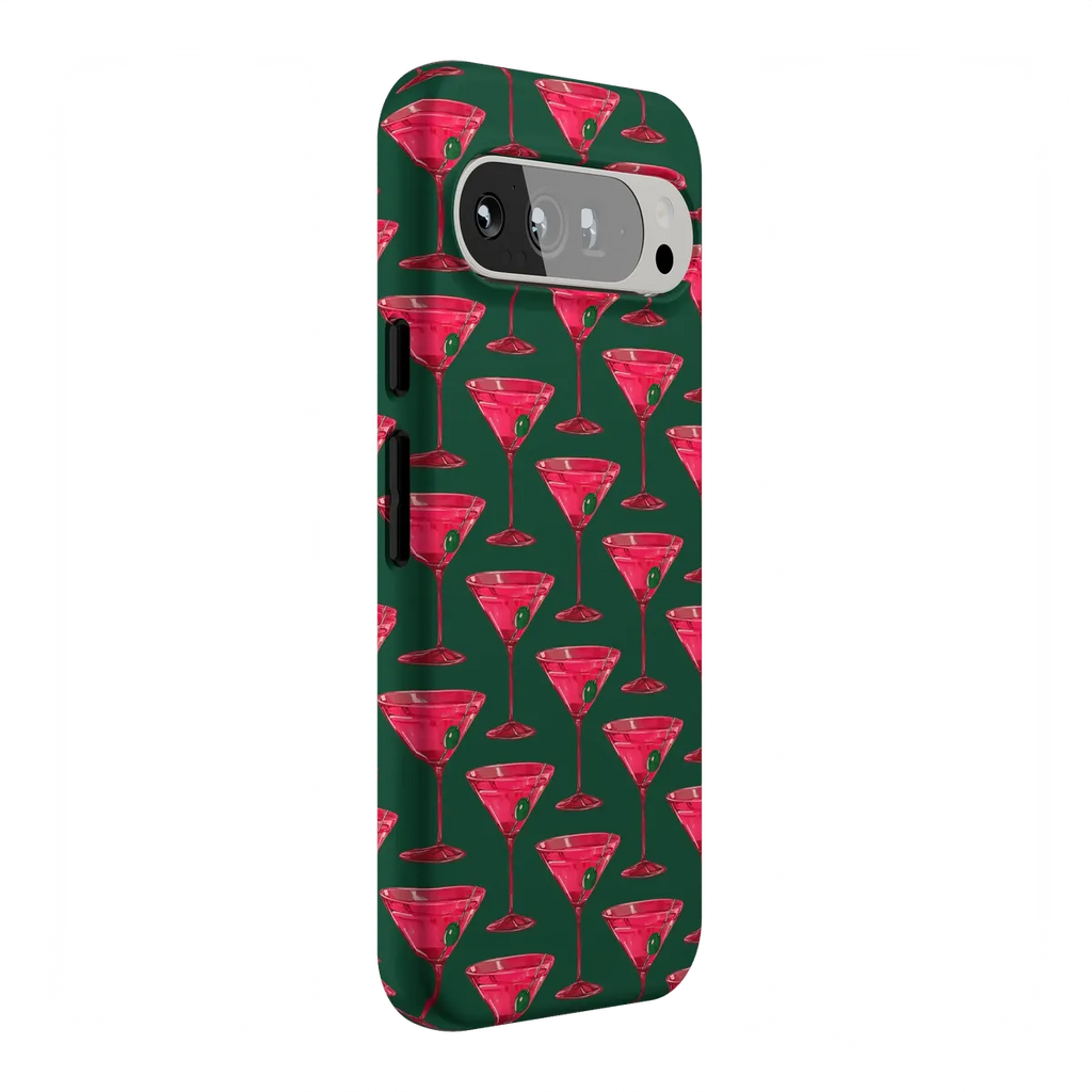 Shaken Not Stirred | Retro Martini Case