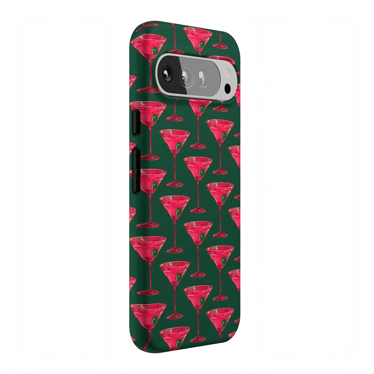 Shaken Not Stirred | Retro Martini Case
