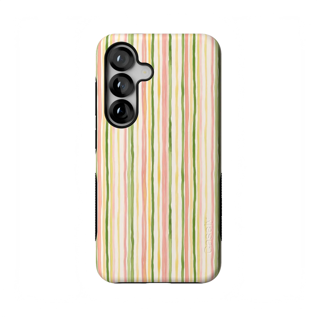 Sweet Stripes | Rainbow Pastel Case
