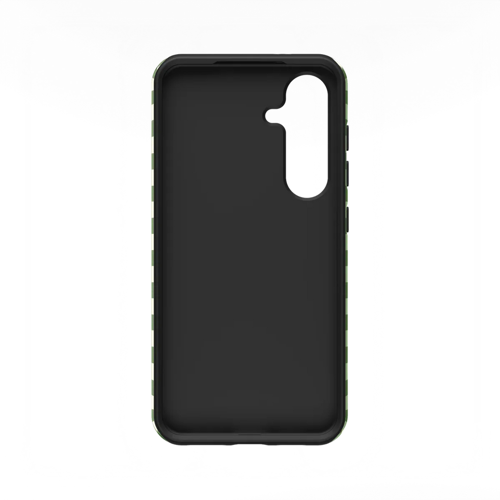 Checked Twice | Green Plaid Case