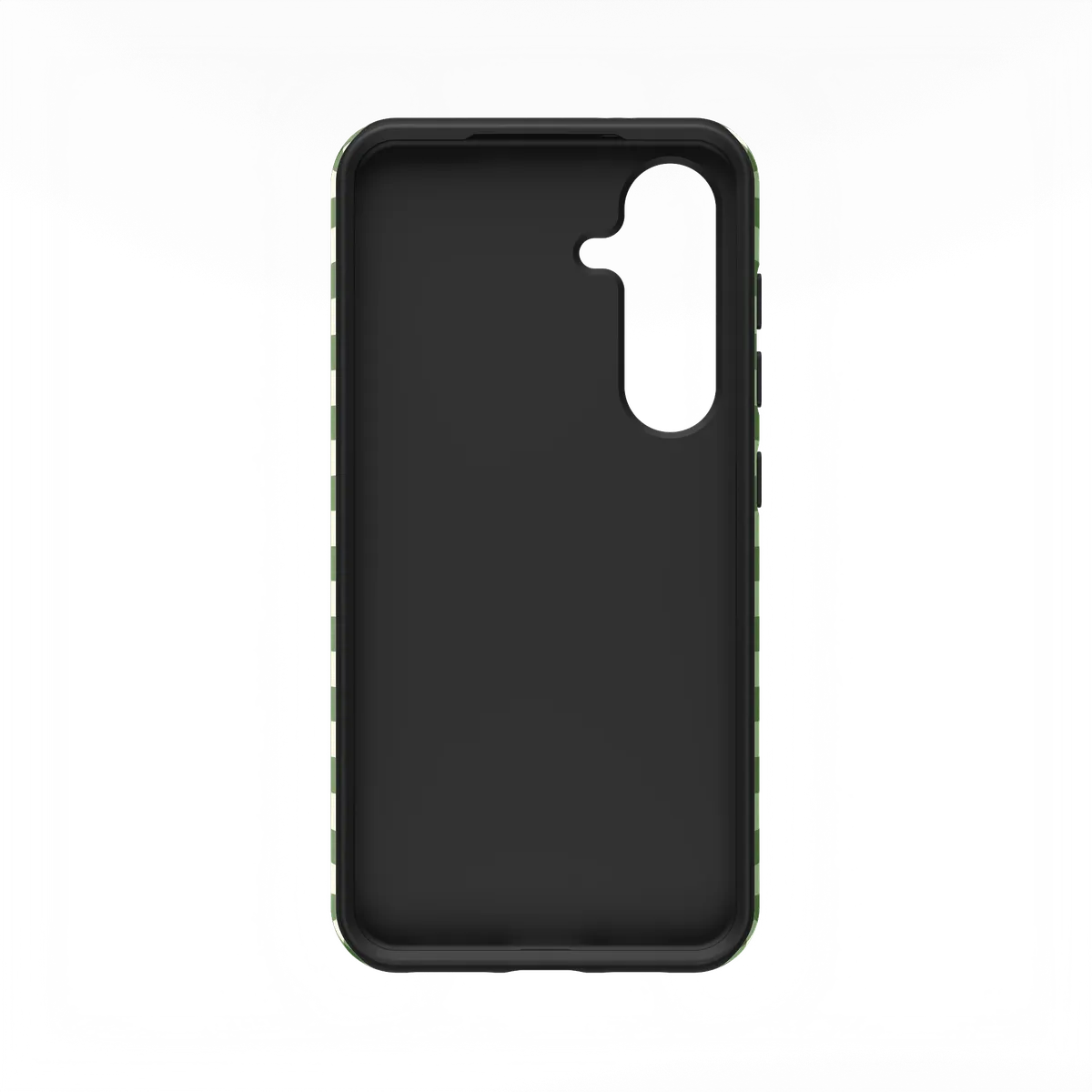 Checked Twice | Green Plaid Case