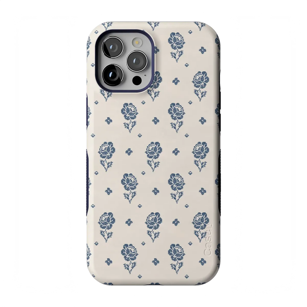 Seaside Stitch | Vintage Roses Case