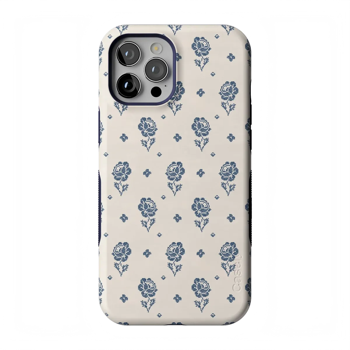 Seaside Stitch | Vintage Roses Case