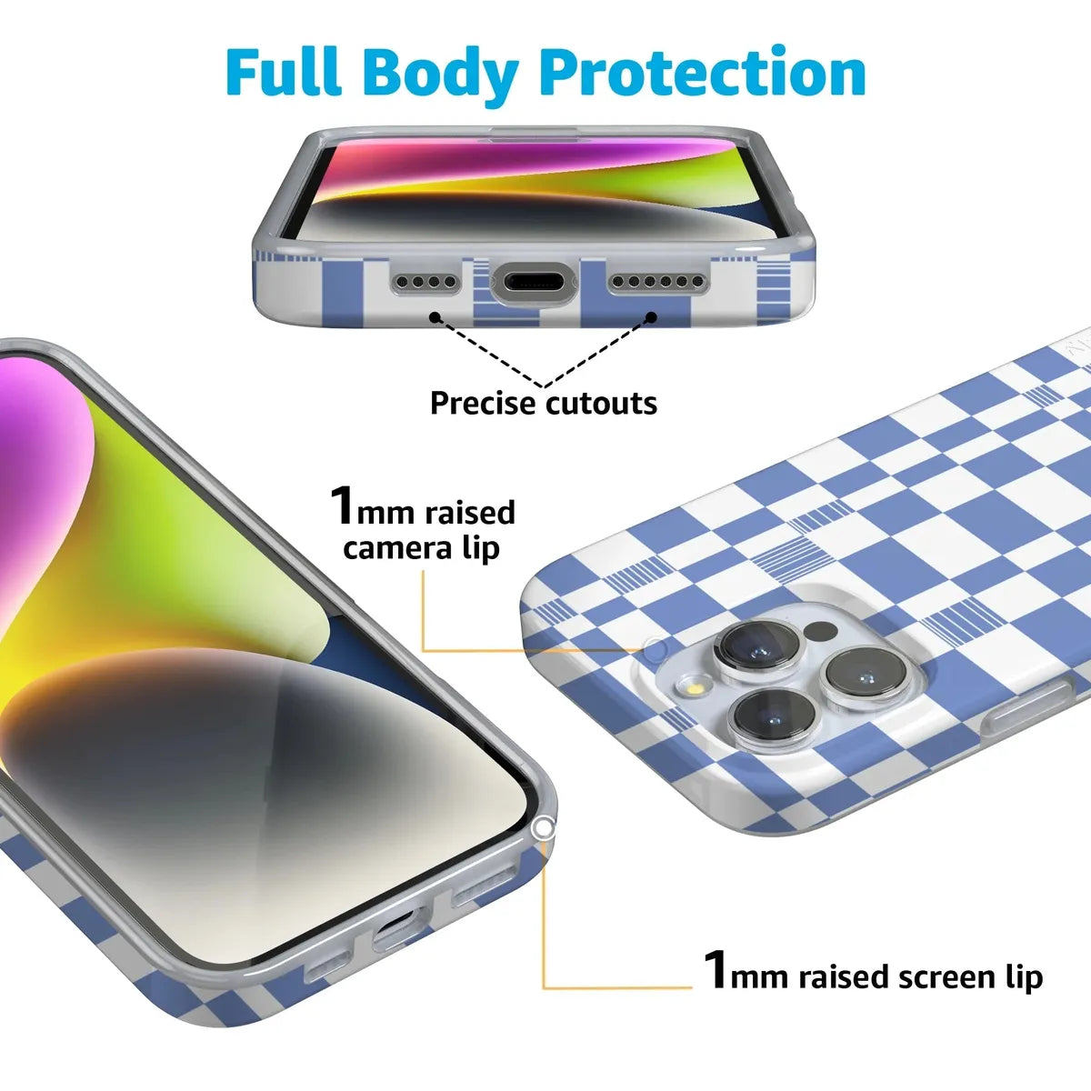 Reality Check | Periwinkle Case