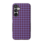 Sweet Jam | Purple Gingham Case