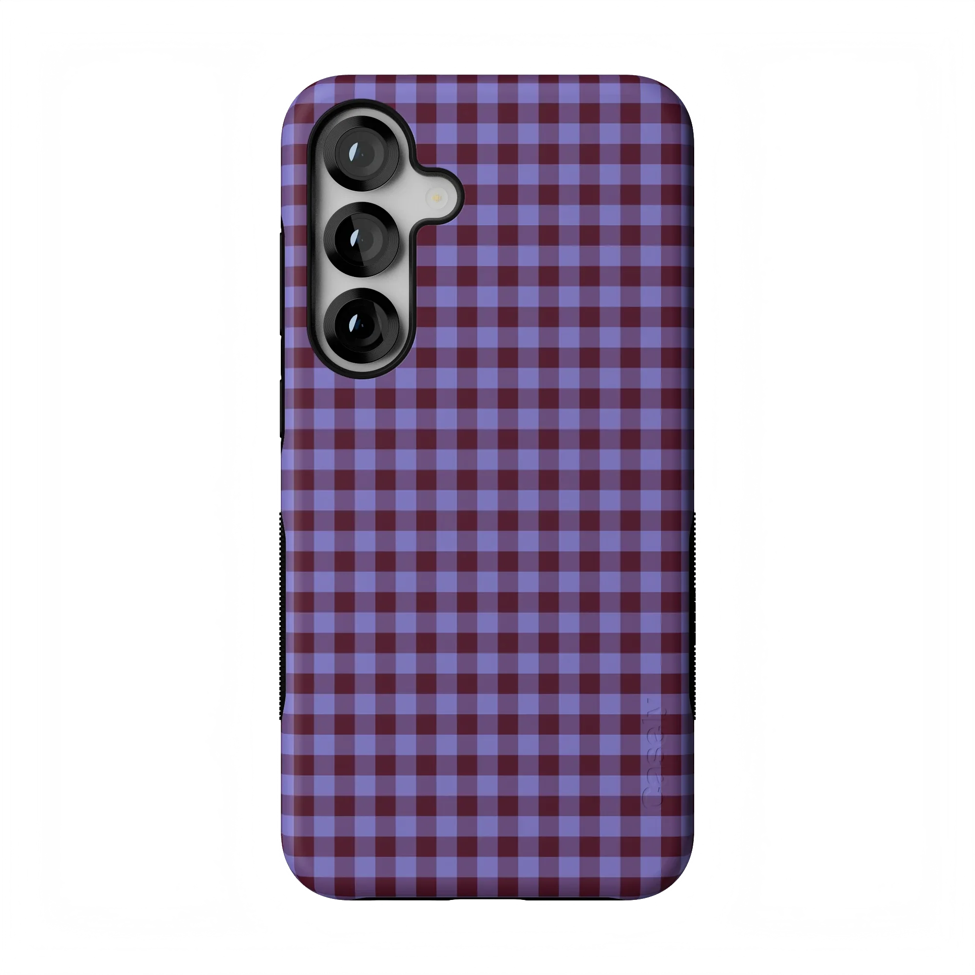 Sweet Jam | Purple Gingham Case