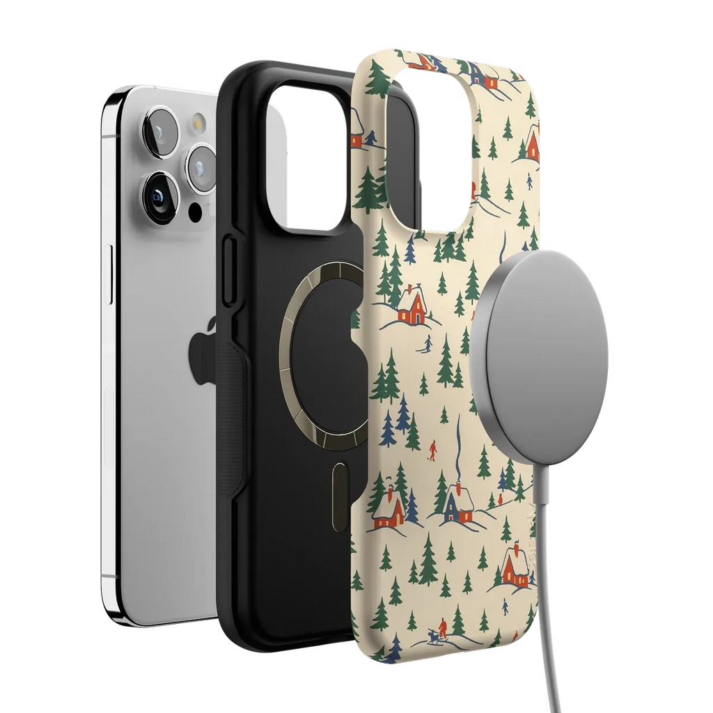 Chalet All Day | Winter Village Case