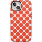 Red Dots | High Contrast Design Case