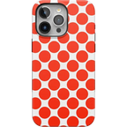 Red Dots | High Contrast Design Case