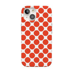 Red Dots | High Contrast Design Case