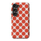 Red Dots | High Contrast Design Case