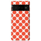 Red Dots | High Contrast Design Case