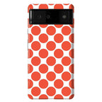 Red Dots | High Contrast Design Case