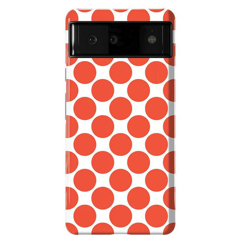 Red Dots | High Contrast Design Case