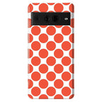 Red Dots | High Contrast Design Case