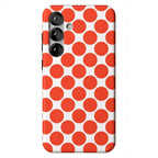 Red Dots | High Contrast Design Case