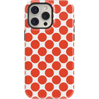 Red Dots | High Contrast Design Case