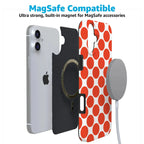 Red Dots | High Contrast Design Case