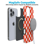 Red Dots | High Contrast Design Case