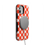Red Dots | High Contrast Design Case