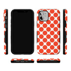Red Dots | High Contrast Design Case