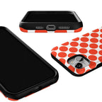 Red Dots | High Contrast Design Case