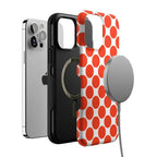 Red Dots | High Contrast Design Case
